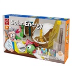 Lær om solenergi (med solcelle)