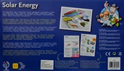 Lær om solenergi (med solcelle)