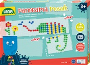 Lena 35616 - Mosaik brikker + plader
