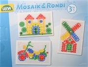Lena 35710 - Mosaik og Rondi