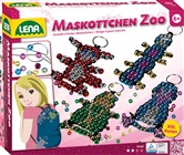 Lena 42021 - Lav kæledyr af perler