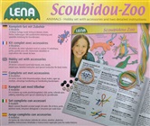 Lena 42360 - Scoubidou - dyr