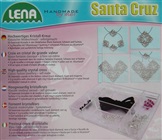 Lena 42534 - Smykker med Swarovski krystaller - Santa Cruz