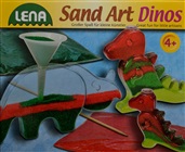 Lena 42593 - Sandkunst - dinosaurer