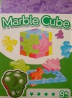Lilla Marble Cube - Albert Einstein