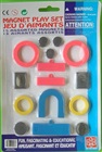 Magnetsæt med 15 små magneter