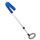 Metaldetektor - 75 cm lang med bip