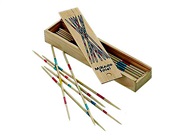 Mikado spil - 25 cm lange bambus pinde