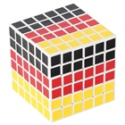 Professor terning, 6x6x6, 8-99 år