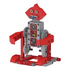 Robot fabrik - 8 motoriserede gående robotter
