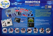 Robotik  - Programmer smart machines robot