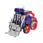 Robotik  - smart machines robot - 8 modeller
