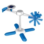 Solcelle sæt - 6 i 1 