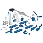 Solcelle sæt - 6 i 1 