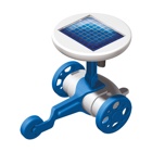 Solcelle sæt - 6 i 1 