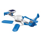 Solcelle sæt - 6 i 1 