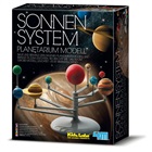 Solsystem planetariemodel / planetarium