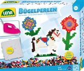 Strygejerns perler - blomster og heste