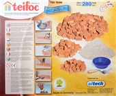 Teifoc 1500 byggesæt - start / suppleringssæt