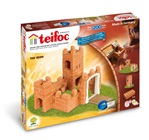Teifoc 3500 - Byg borge og tårne med mursten 