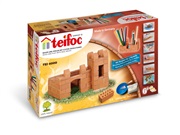 Teifoc 4000 Byg en borg eller blyantsholder