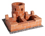Teifoc 4070 Borg med tårn som blyantsholder