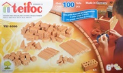 Teifoc 4090 - Suppleringssæt med mursten