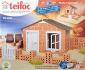 Teifoc 4500 byggesæt - Byg et strandhus