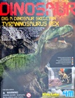 Tyrannosaurus Rex skelet