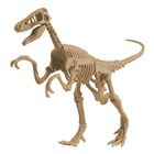 Udgrav Velociraptor skelet